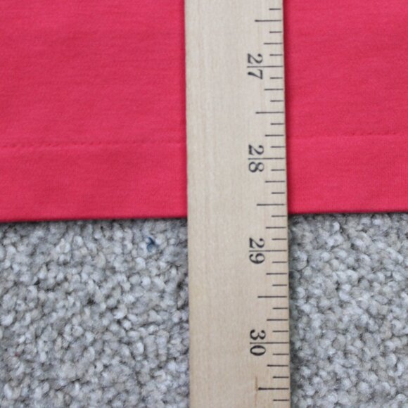 Polo Ralph Lauren Shirt Mens 2XL XXL Pink Pim Soft Touch Flesh Pony Cotton S/S - Picture 12 of 13